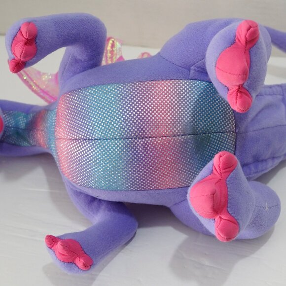 Barbie Penelope Purple Rapunzel Dragon Toy - Picture 8 of 10